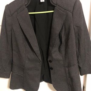 White House Black MArket Blazer